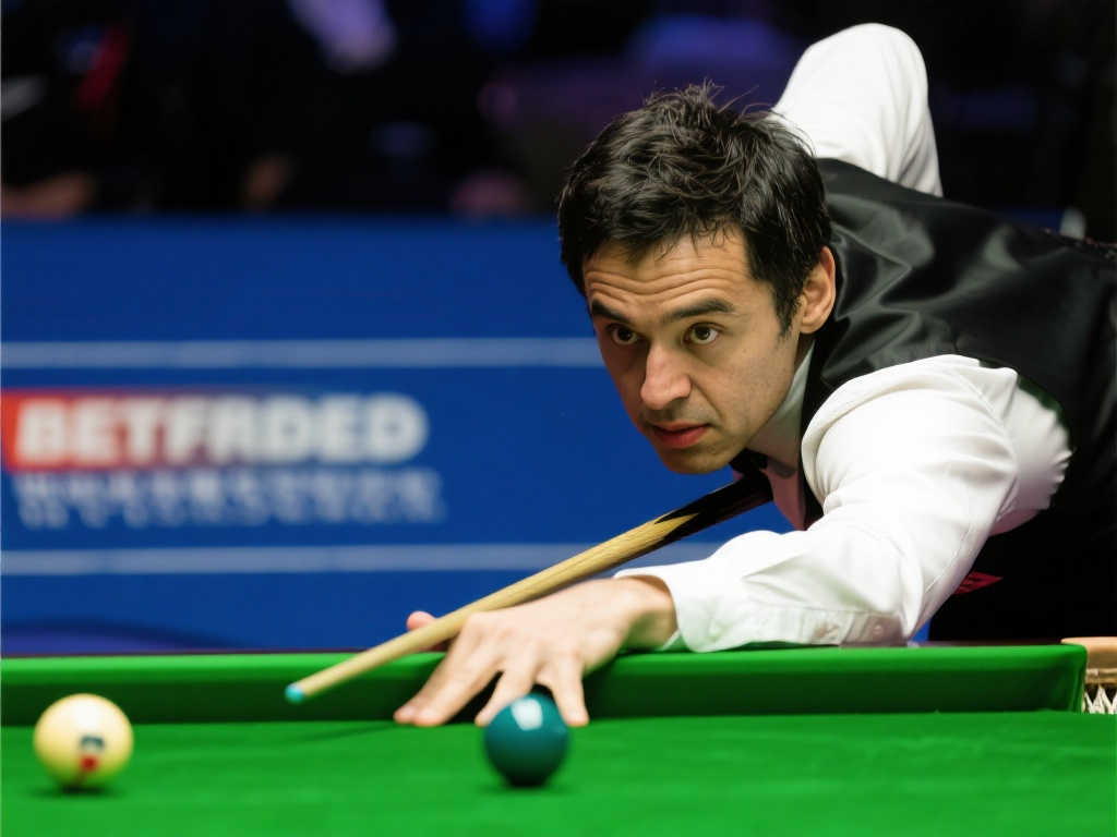 赵心童火力爆棚🔥首阶段7-2大胜琼斯，单杆142分刷新本届最高分！