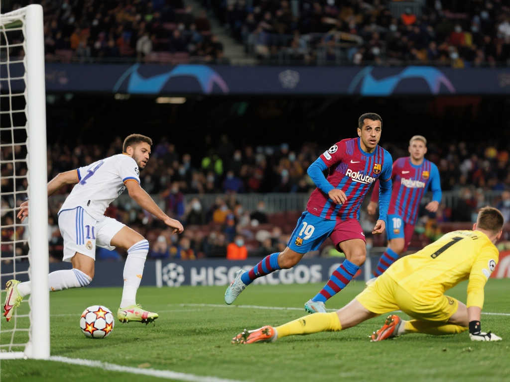 巴萨防守漏洞遭国米精准打击，这样的后防线能撑多久？