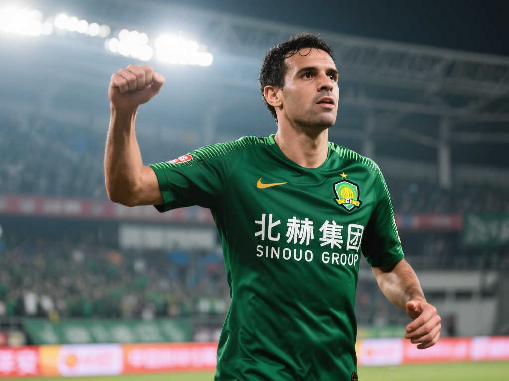 法比奥:期待国安保持出色表现 持续赢得比赛 法比奥:期待国安保持出色表现 持续赢得比赛