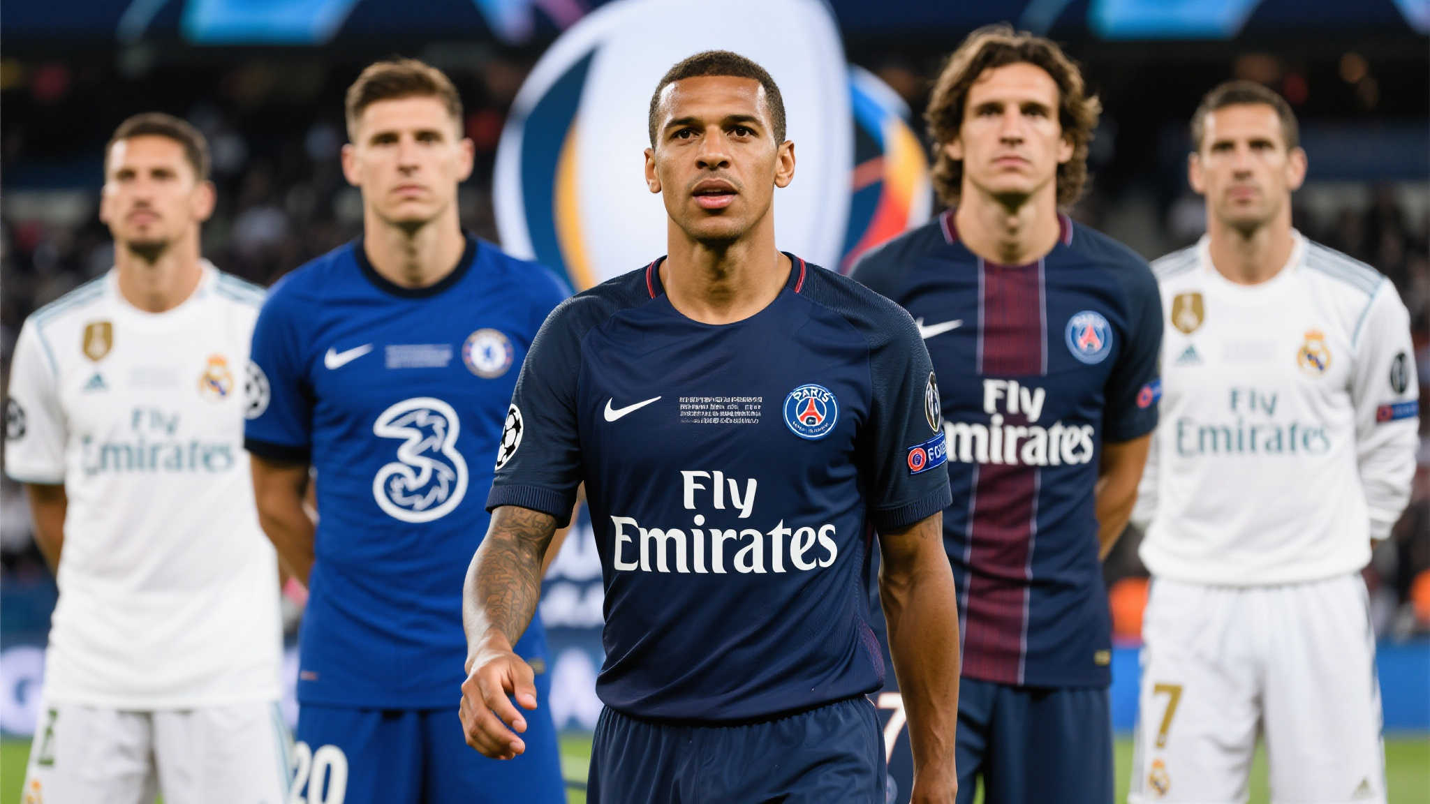 马克莱莱：期待皇马、巴黎与切尔西齐聚世俱杯巅峰 安帅激发执教梦想