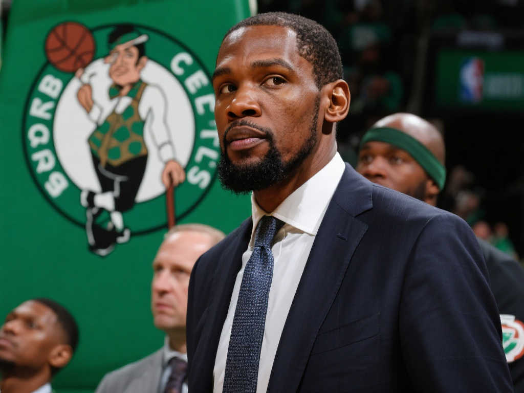 绿军新东家身份揭秘：卖队交易或引发NBA更大震荡